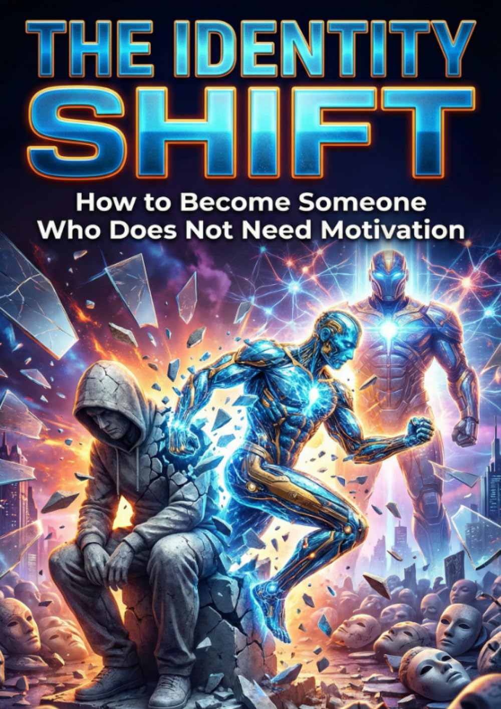 Identity Shift: How to Become Someone Who Does Not Need Motivation