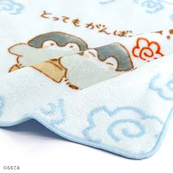 コウペンちゃん フード付き羽織れるタオル コウペンちゃん フード付き羽織れるタオル コウペンちゃん