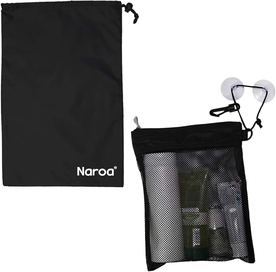 Amazon.co.uk waterproof shower bag