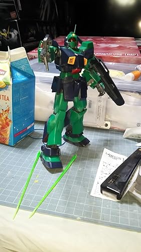 Amazon | MG 1/100 MSA-003 ネモ (機動戦士Zガンダム) | プラモデル 通販