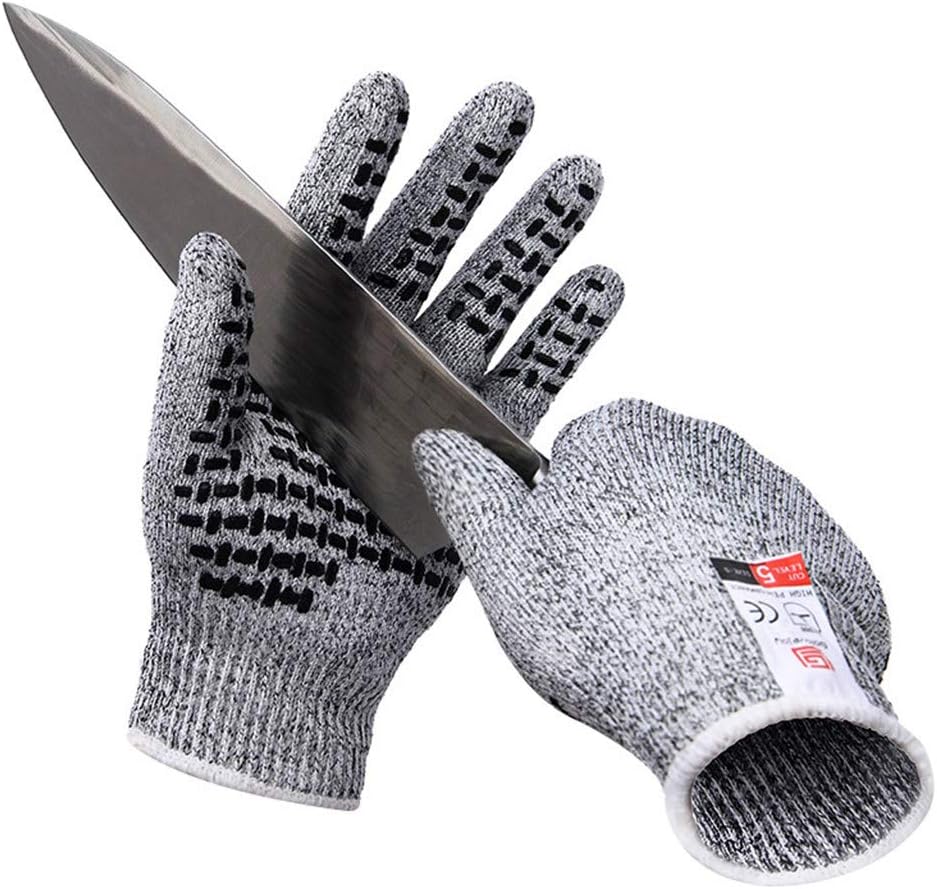 guanti di protezione per il taglio del cibo