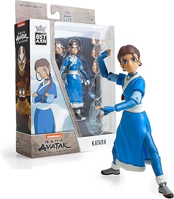 Loyal Subjects - BST AXN Avatar The Last Airbender Katara 5 Action Figure (Net)