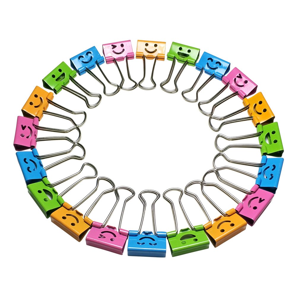 のど飴ページ ダブルクリップ40センチ のど飴ページ ダブルクリップ40センチ Amazon | lingzaling 19mm