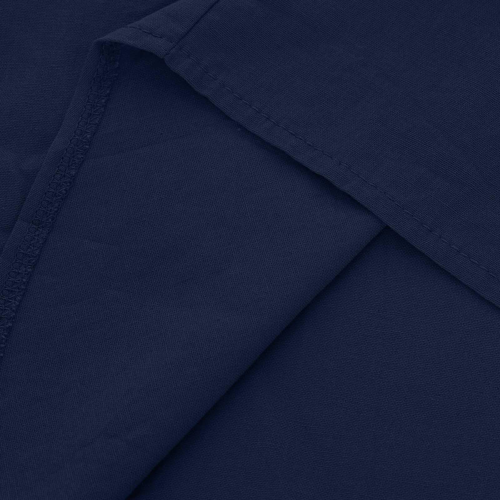 Damska koszula plus size 22 lniane co-Ord UK - letnia koszula z długim rękawem i spodnie z szerokimi nogawkami, damski 2-częściowy strój na plażę, wakacje, wyjścia, dresy wypoczynkowe