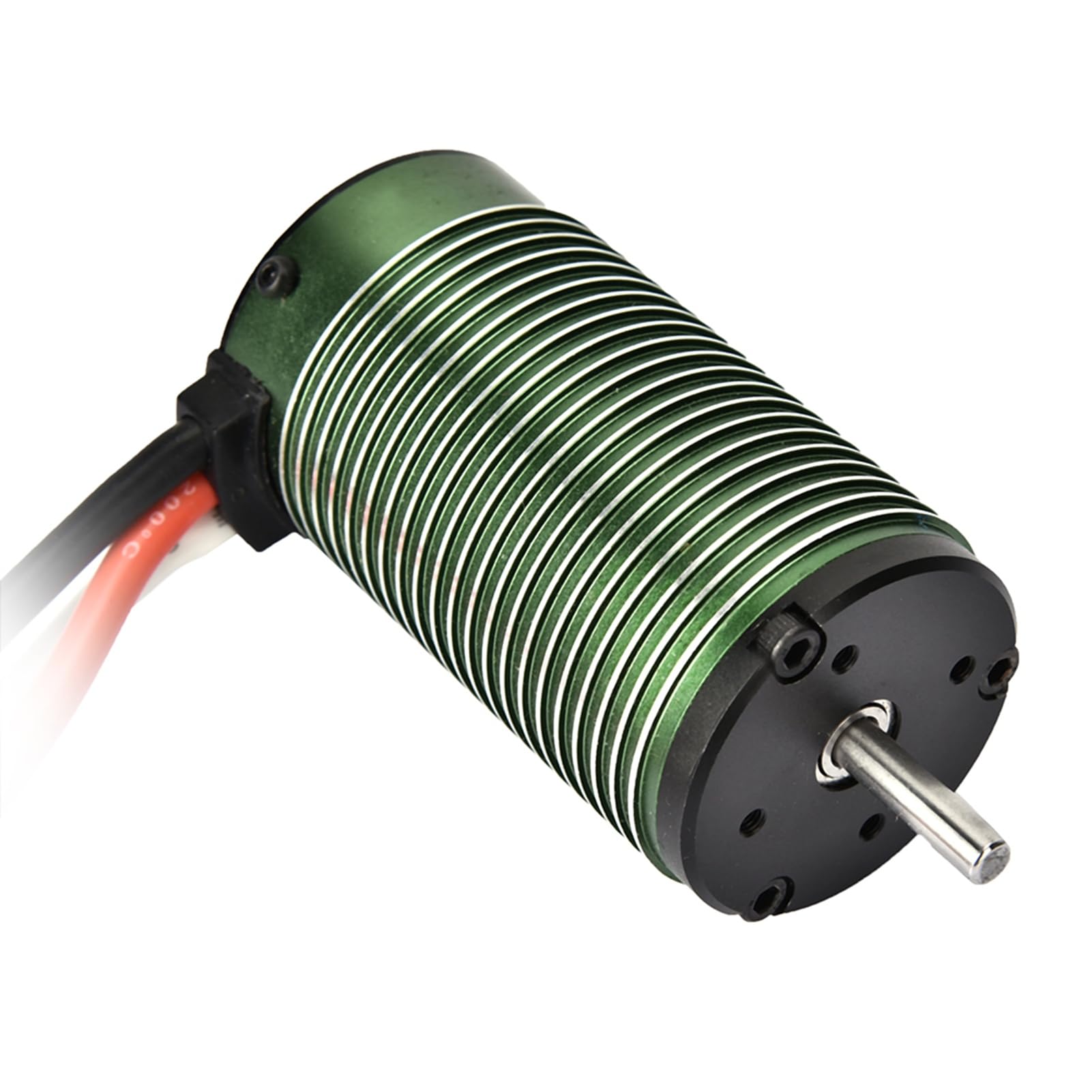 Generic Silnik Bezszczotkowy RC, Silnik Bezszczotkowy 2000KV dla 1/8 RC Castle 1515 2200KV 2000KV dla 1/8 łatwa Instalacja dla Ciężarówki /