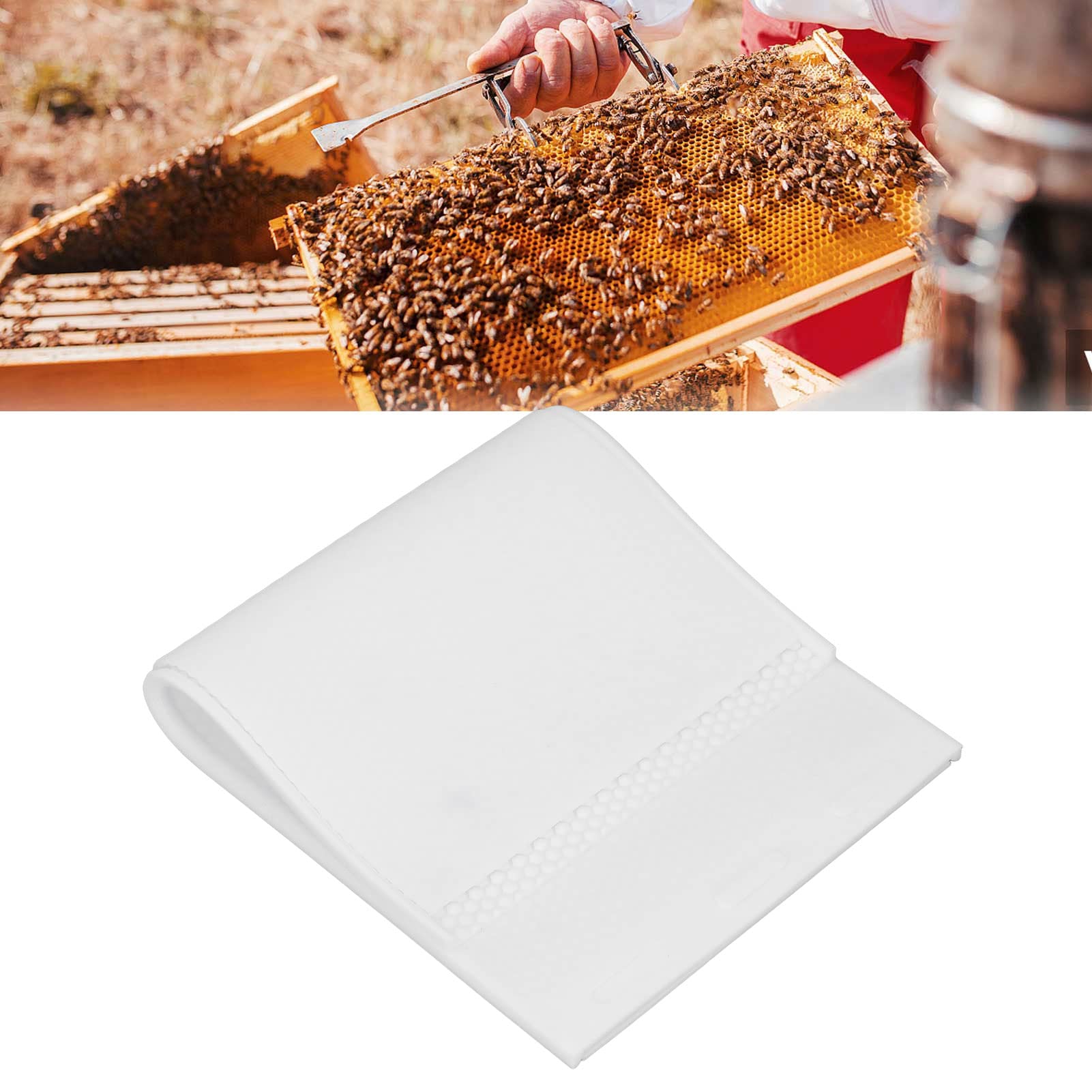 Umwelt freundliche Bienenwachs pellets für Gesichts creme