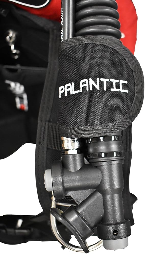 Palantic Donut Wing Single Tank Harness System