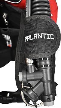 Palantic Donut Wing Single Tank Harness System