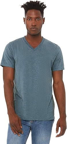 Bella+Canvas Para Hombre 3415C