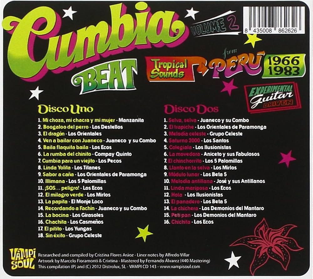 Los Cinco Palomillas – Illimana Los Cinco Palomillas – Illimana PDF) Mariposas de la