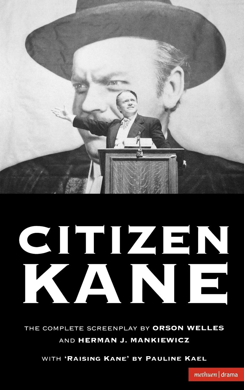 Buy Citizen Kane Book Book Online at Low Prices in India | Citizen