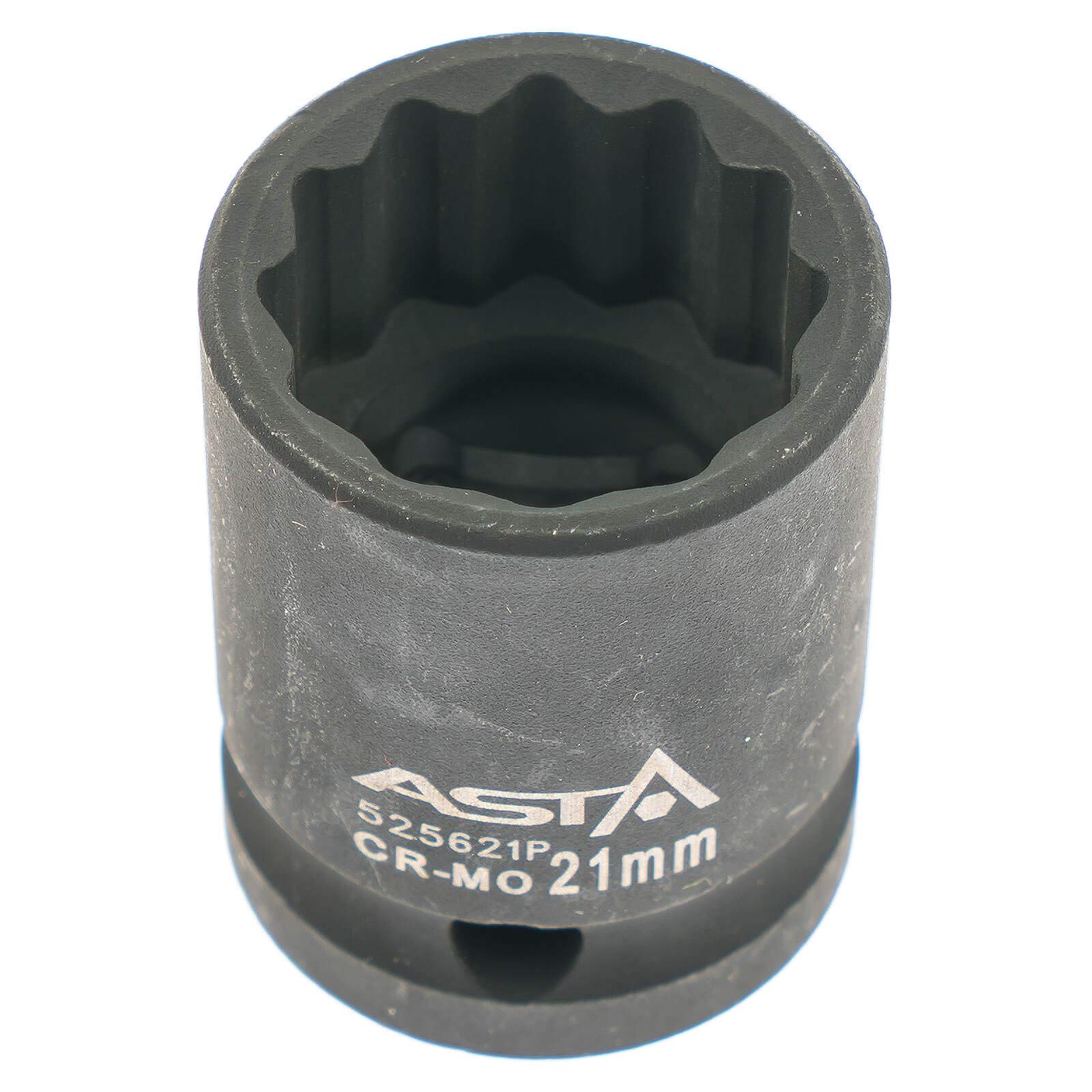 Vielzahn Steckschlüssel 1/2" Antrieb 21 Mm – Für Schlagschrauber & Kräftiges Drehmoment