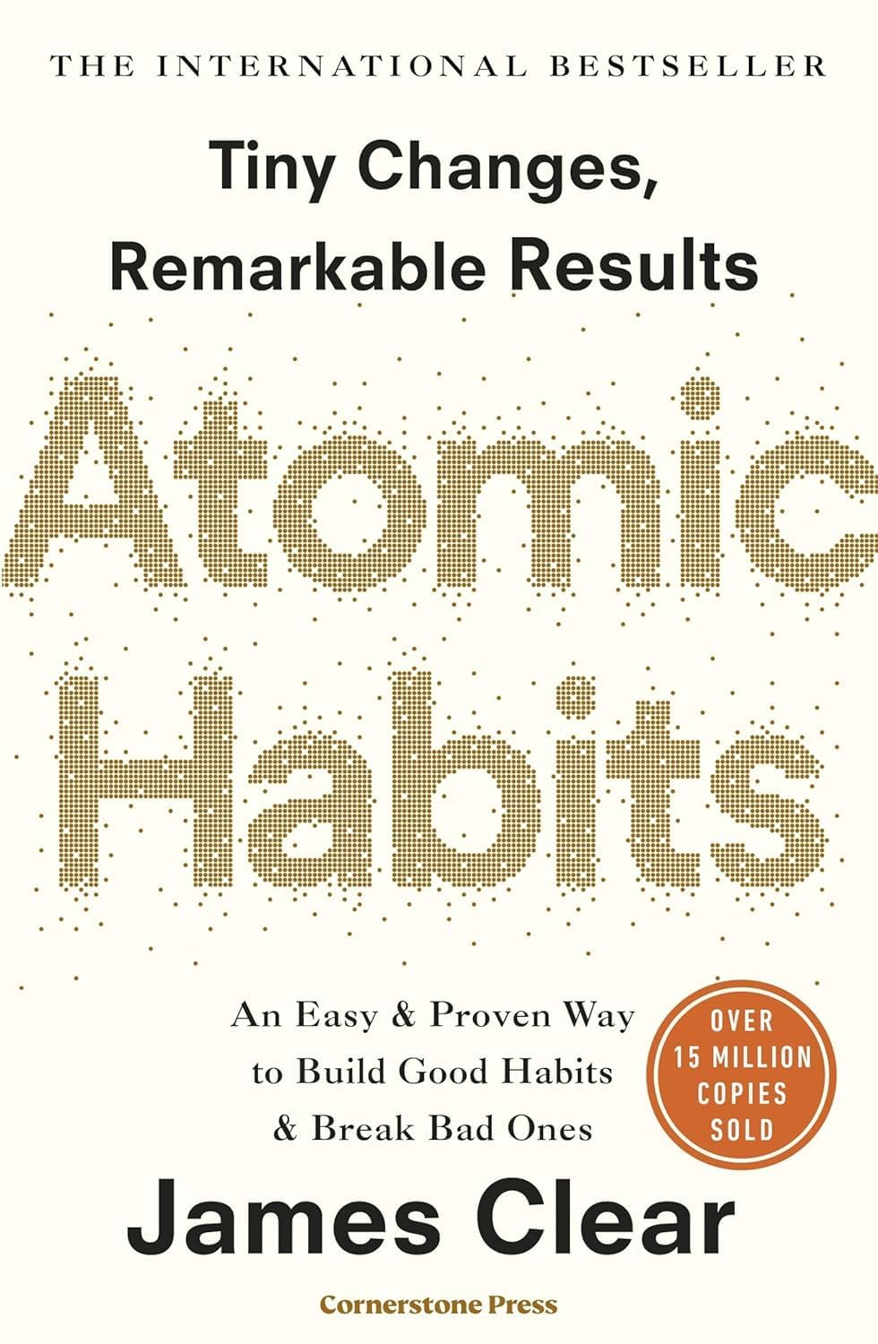 Tiny Habits, Atomic Habits & The Power of Habit 3 Books Collection Set