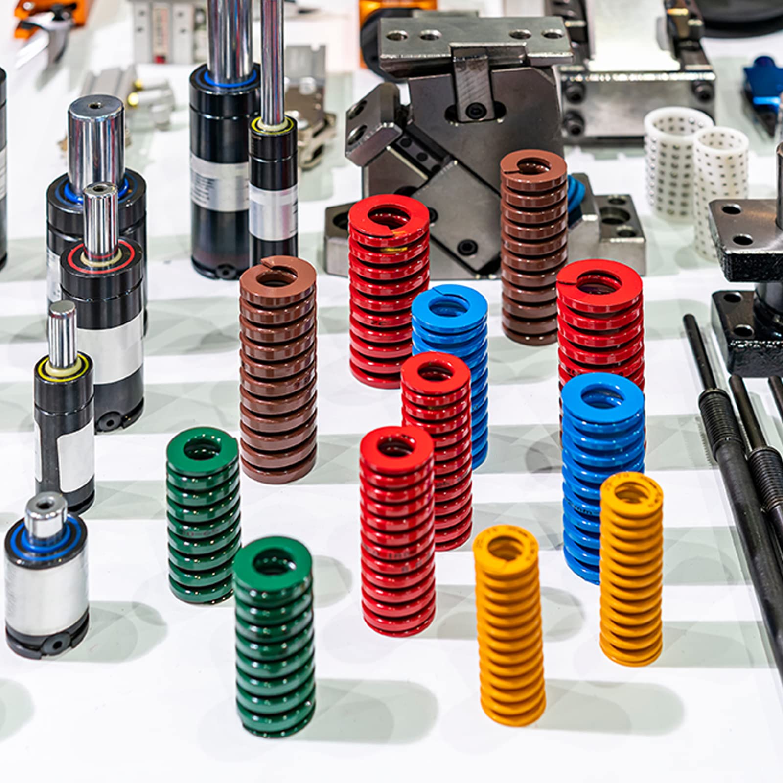 Amazon.co.jp: uxcell 3Dプリンターダイばね 8 mm外径 25 mm長さ 螺旋