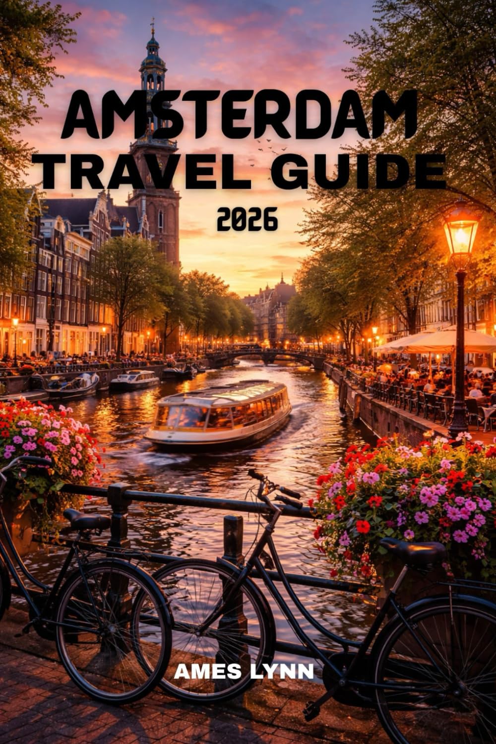 Amsterdam Travel Guide 2026: Discover Iconic Attractions, Hidden Gems, Canal Cruises & Smart Travel Tips for First-Time Visitors