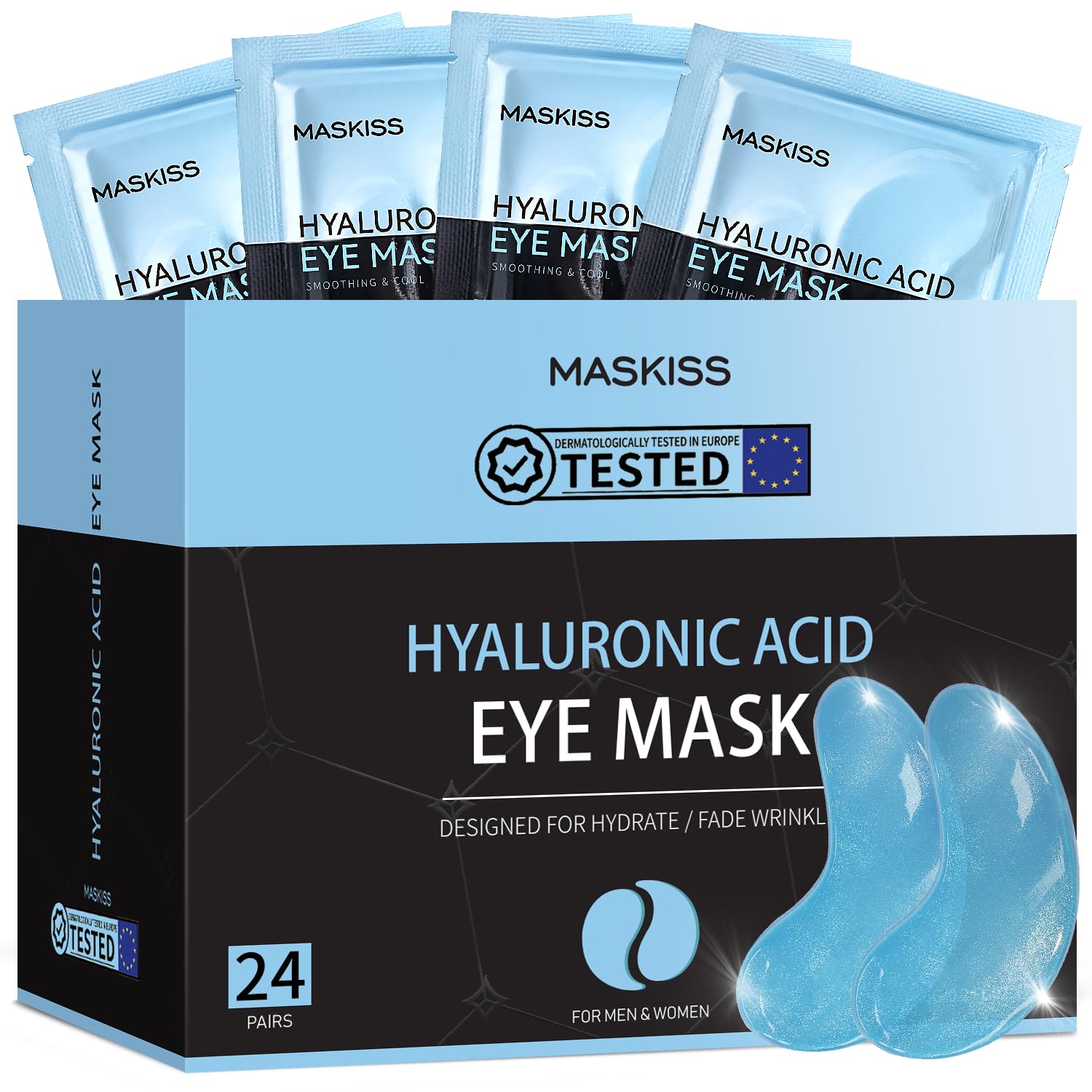 Under Eye Gel Patches (24 works)