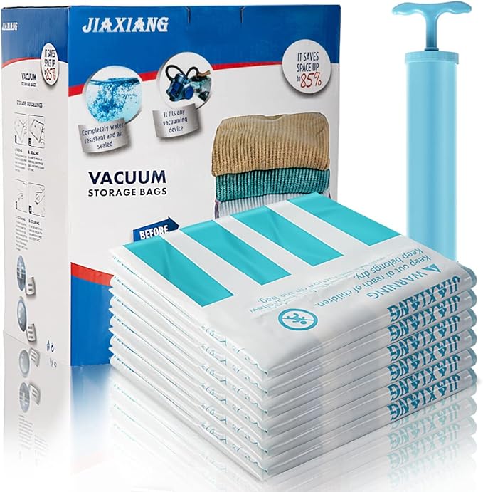 extra large vacuum storage bolsas for duvets