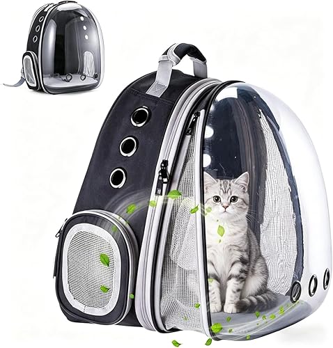 Mochila Cápsula para Mascotas
