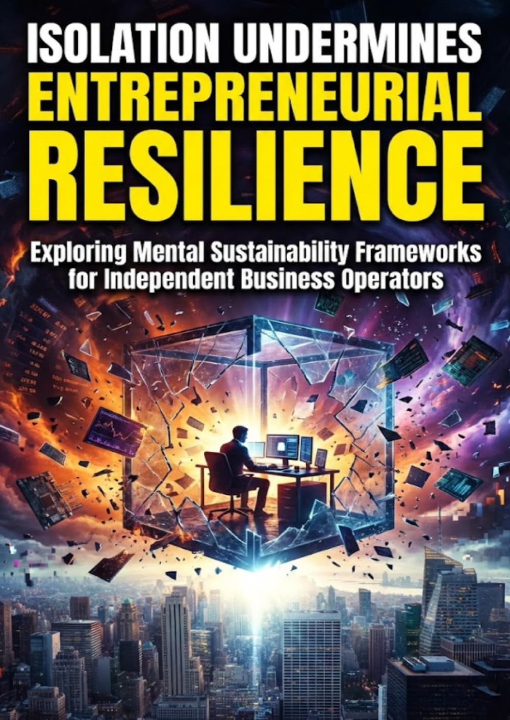 Isolation Undermines Entrepreneurial Resilience: Exploring Mental Sustainability Frameworks for Independent Business Operators