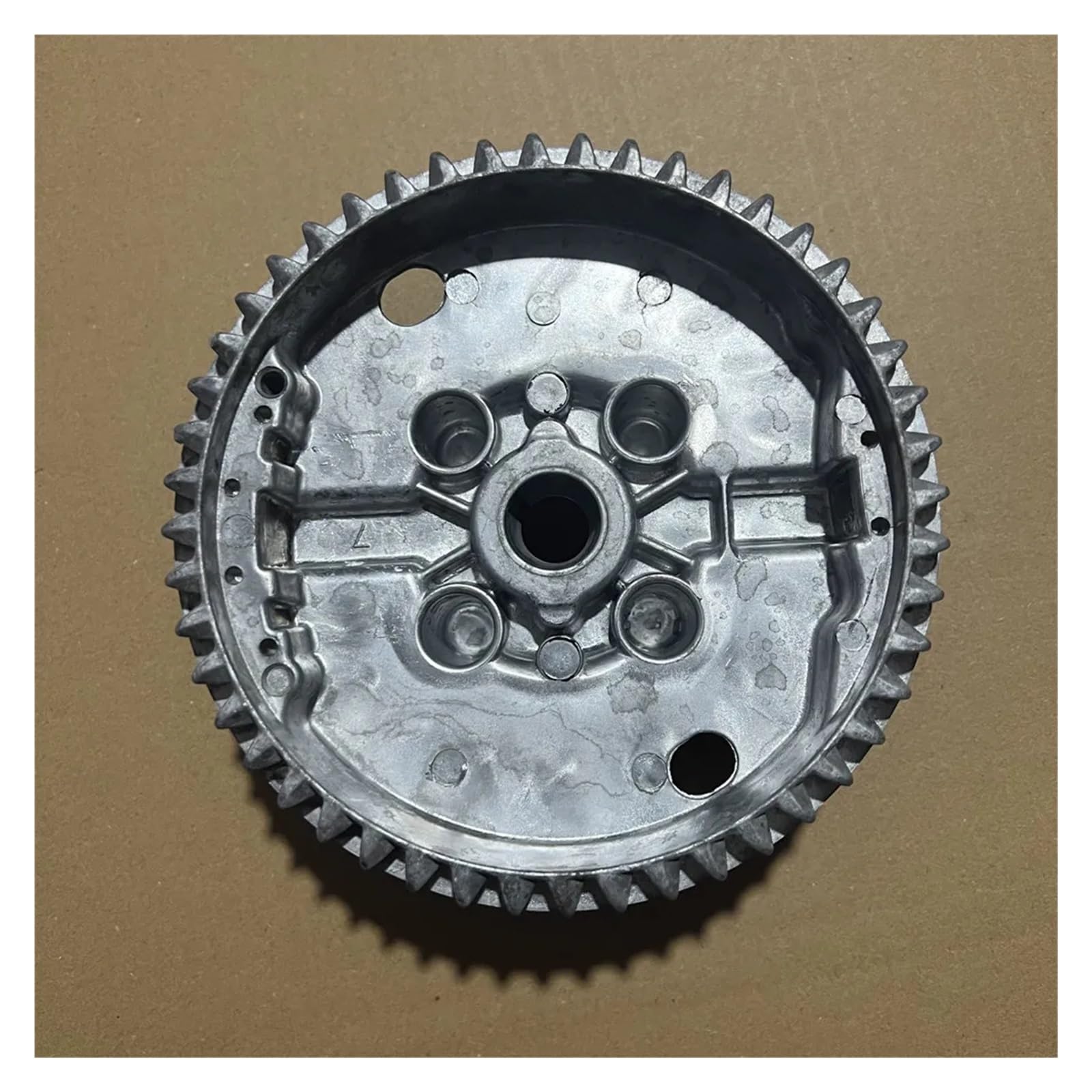 Volant magnétique DOV750 for tondeuse à gazon DOV 700 750 775is I/C 6,5 CV 161 cm³ OEM 590420