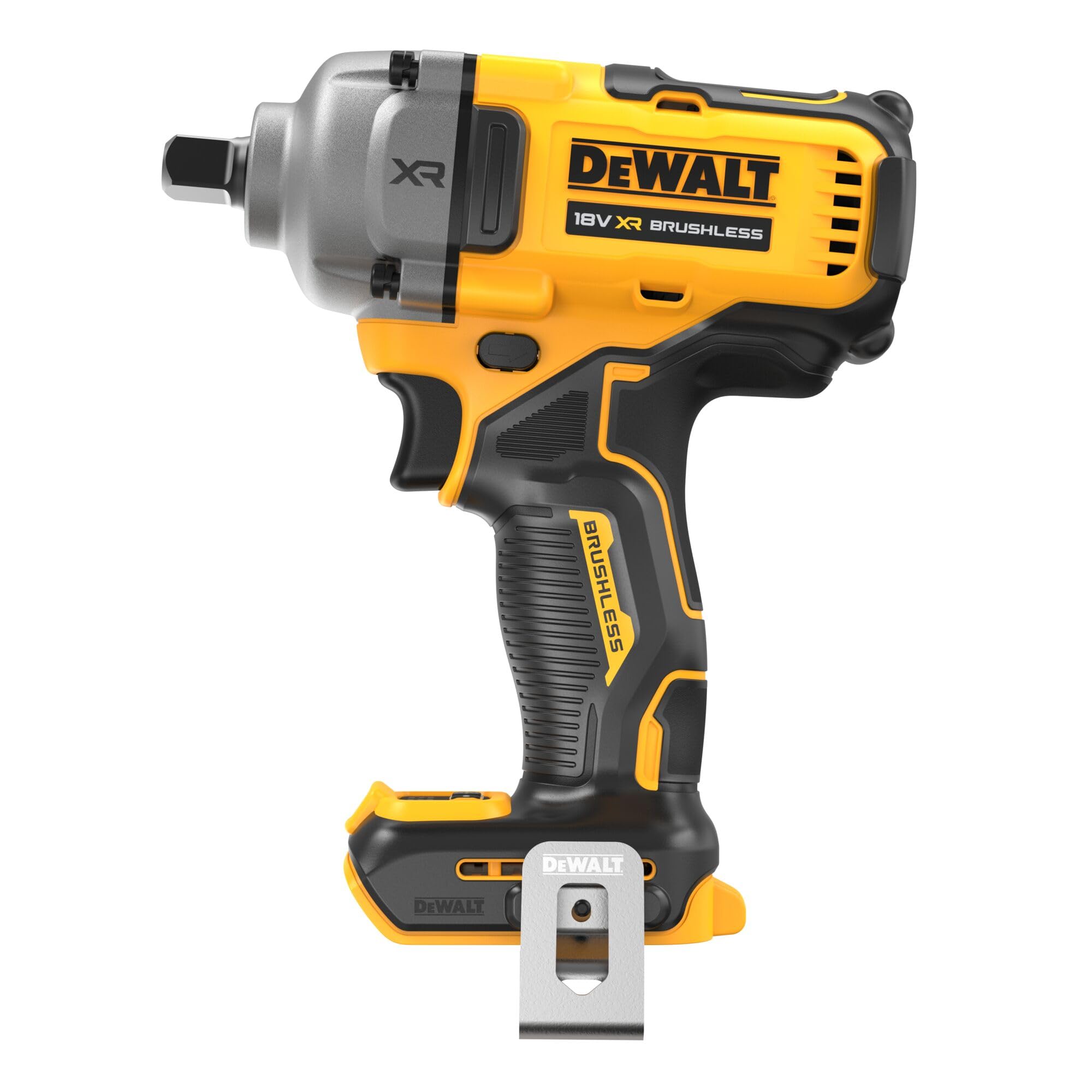 Boulonneuse à Choc DeWalt 18V - 813Nm - Sans Batterie - Coffret T-STAK