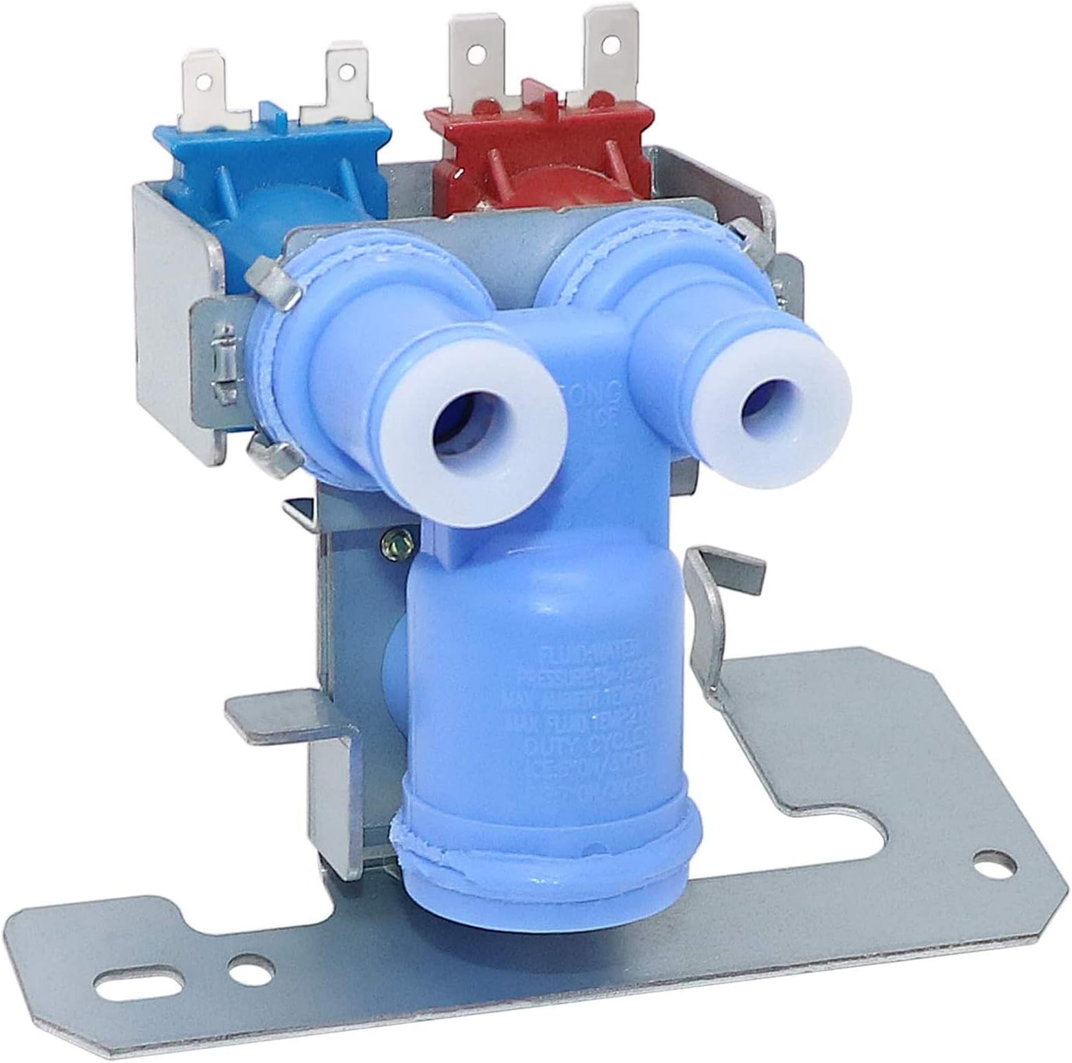 WR57X30890 Genuine OEM Replacement Water Inlet Valve