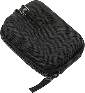 Veemoon Rangefinder Bag Outdoor Storage Box Rangefinders for Golfing Mens Small Bag Range Finder Pouch Protection Case for Golfing Organization Bag Home Storage Bag Outdoor Golfing Bag Man