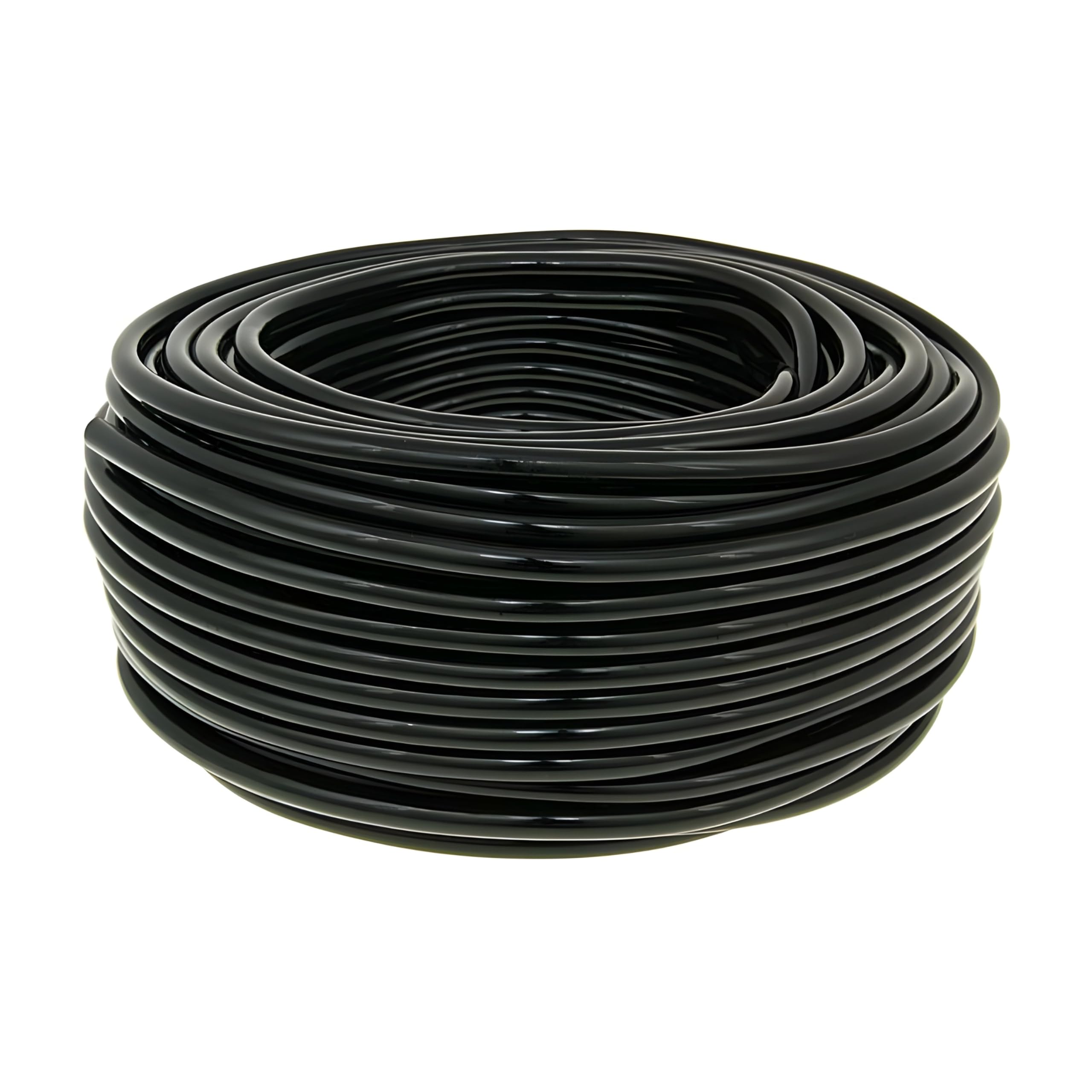Manguera de combustible CR Negro 50 m rollo – 5 x 9 mm