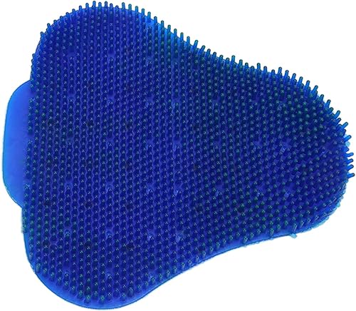 Miniatura 5 de TOPINCN Almohadilla para orinario, pantalla de orina de bola fragante para inodoro para hombres, alfombrillas desodorizantes antiderrames de orina,