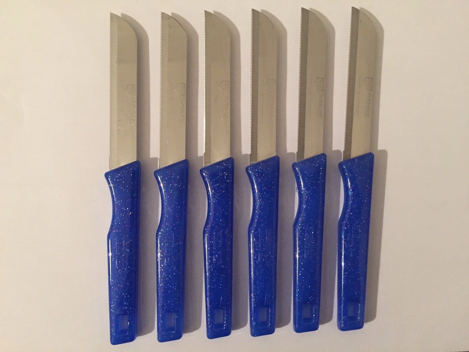 100 x SOLINGEN MESSER KÜCHENMESSER ALLZWECKMESSER SCHÄLMESSER OBSTMESSER ROSTFREi