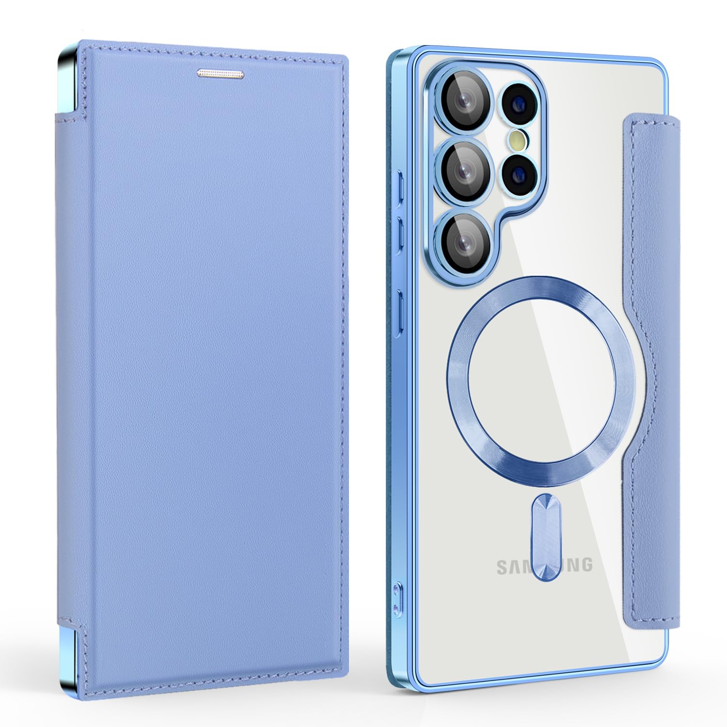 Amazon.co.jp: ケース・Galaxy S25 Ultra 対応 ケース MagSafe対応