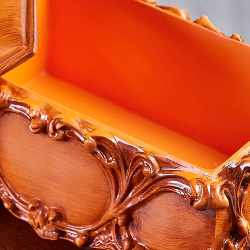 Miniatura 4 de Caja de pañuelos original para el hogar, caja de pañuelos para sala de estar, dormitorio, mesita de noche, oficina en casa, mesa de café, cajón,