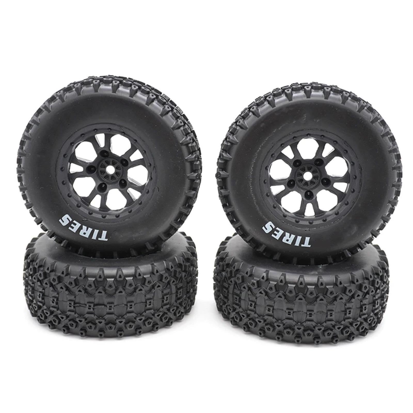 Neumáticos RC para Traxxas para Slash para Arrma para Senton 1/10