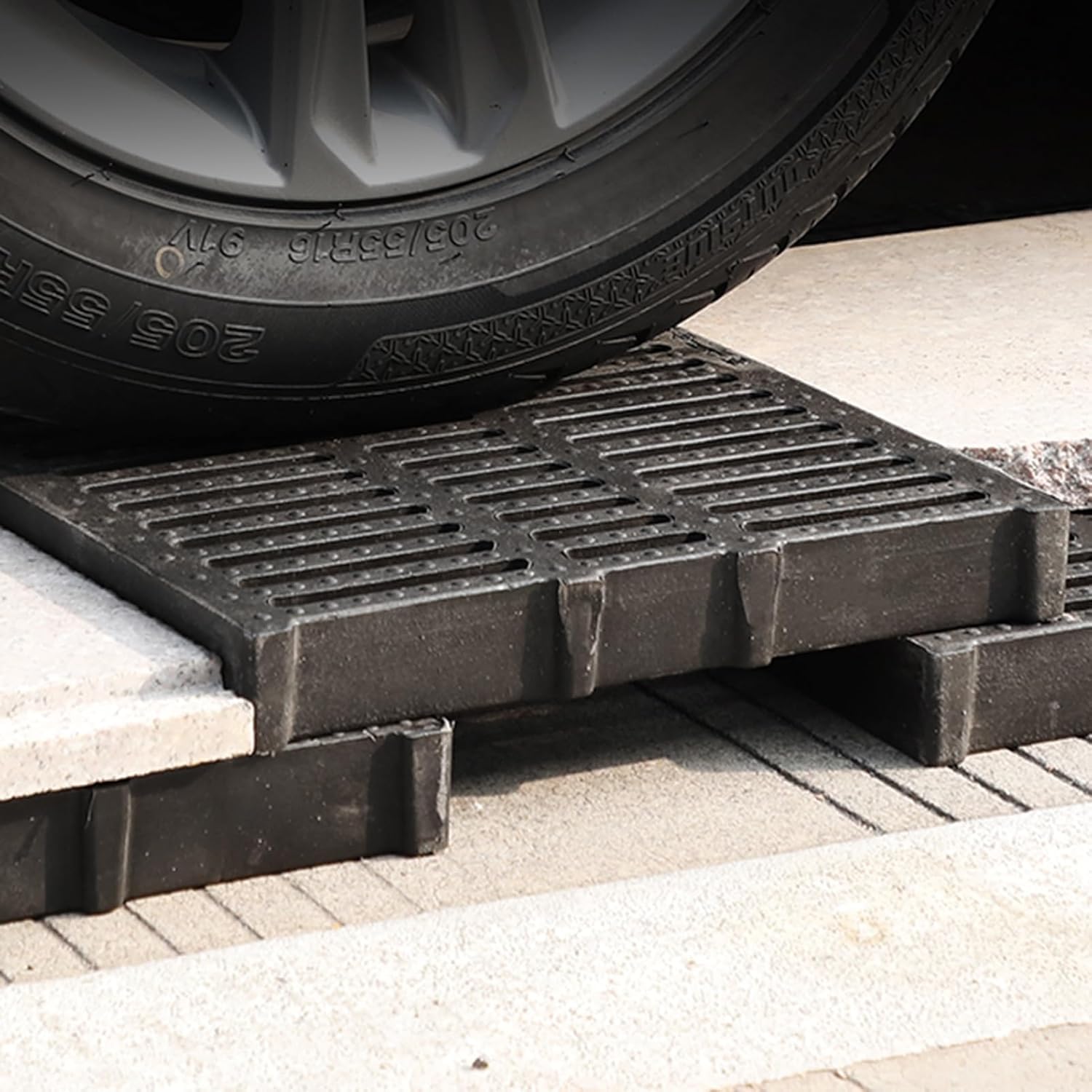 KLGFBDC Drainage Channel Cover Gutter Covers, Patio Drainage Strainers, Outdoor Gutter Drainage Systems for Storm Drain Channel Protection