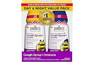 Zarbee's Naturals Immune Support for Kids