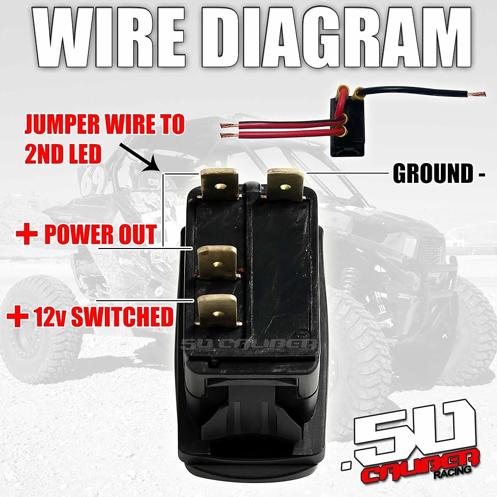 スイッチライト H4 2灯用 ヘッドライトスイッチ ON OFF オンオフ / ZX-14R ZX