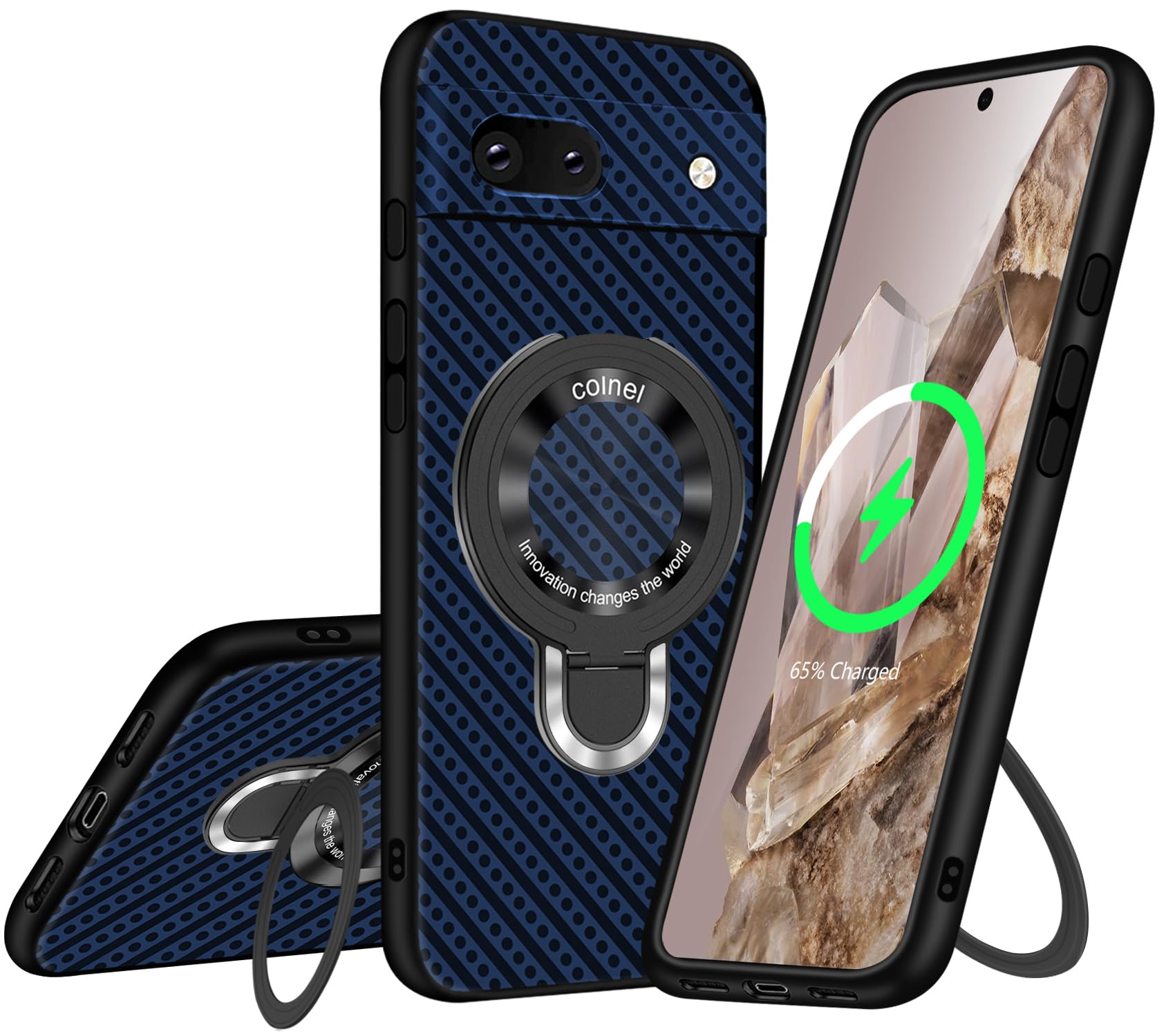 Google pixel 8a 本体/充電器/ケース/リング