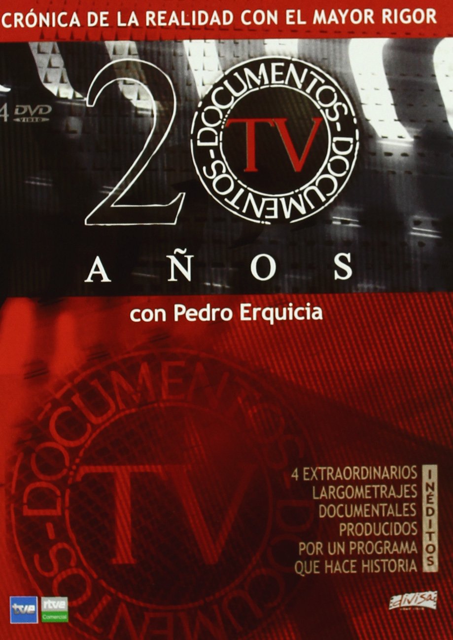 Pack Documentos Tv 20 Años (Dvd Import) (European Format - Region 2) (Non Us Format) Varios [DVD]