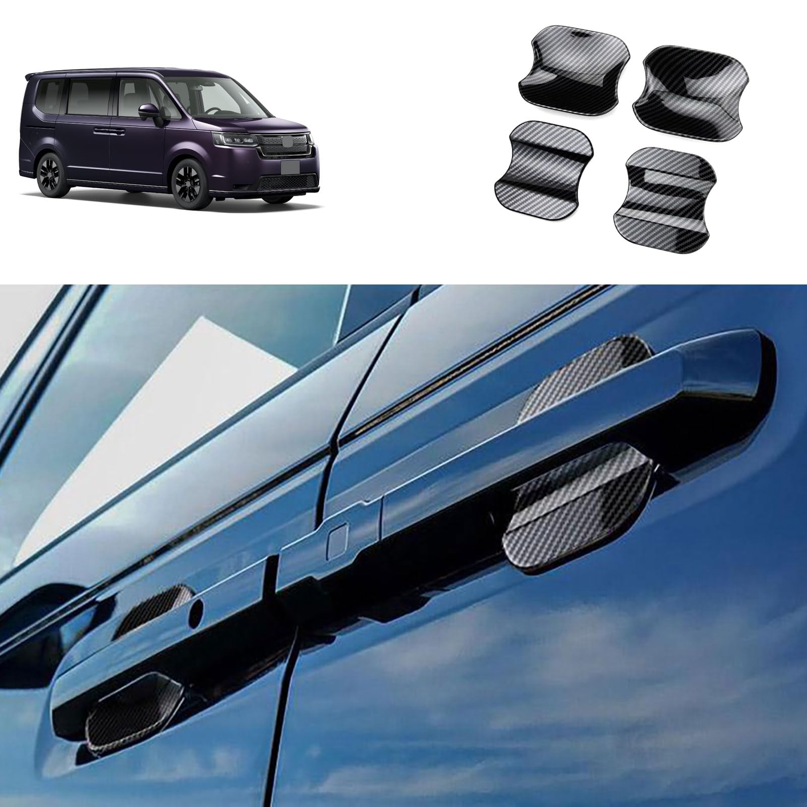 Amazon | TERDARAY ホンダ新型ステップワゴン エアー スパーダ RP6 RP7