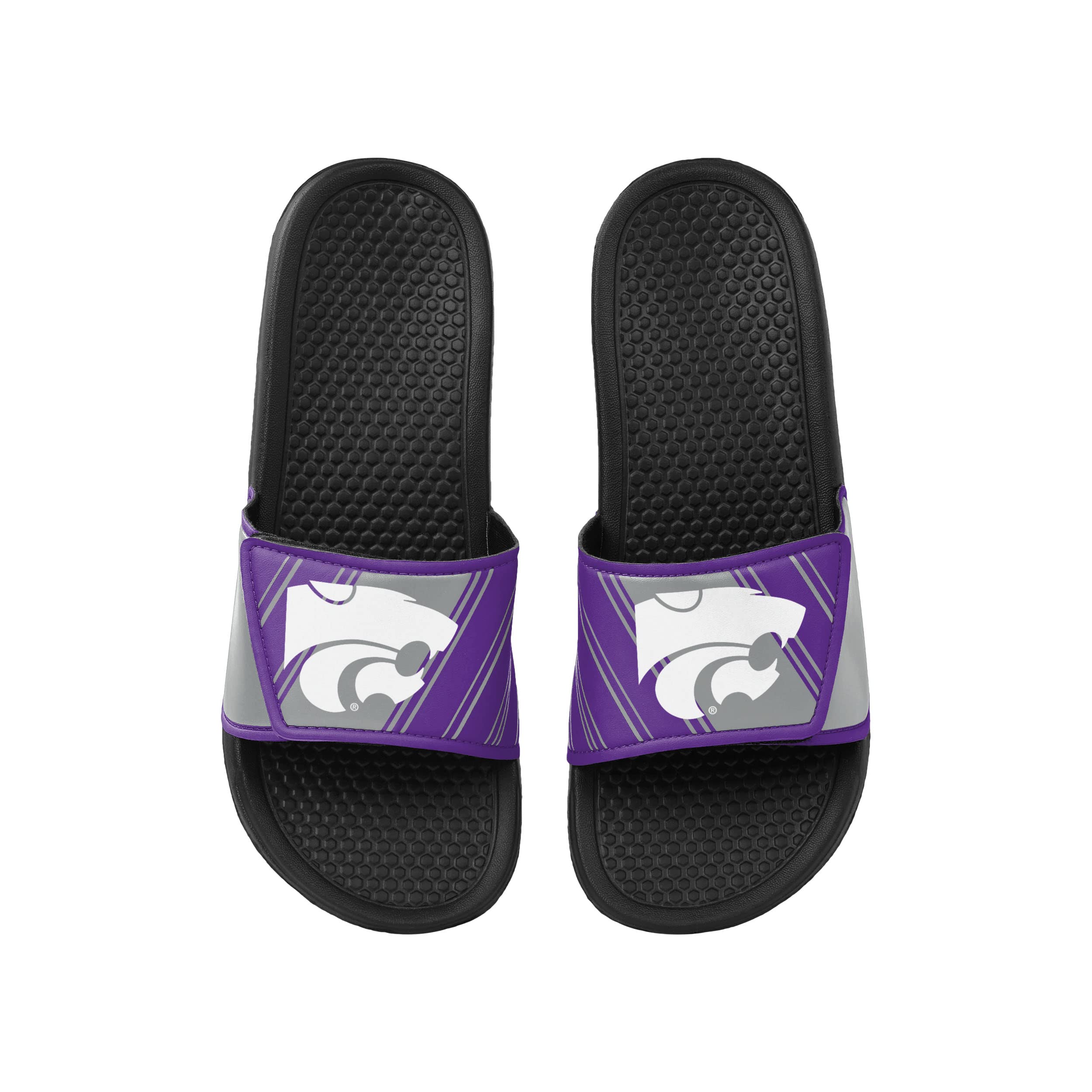 FOCO Kentucky Wildcats NCAA Mens Legacy Sport Slide - S