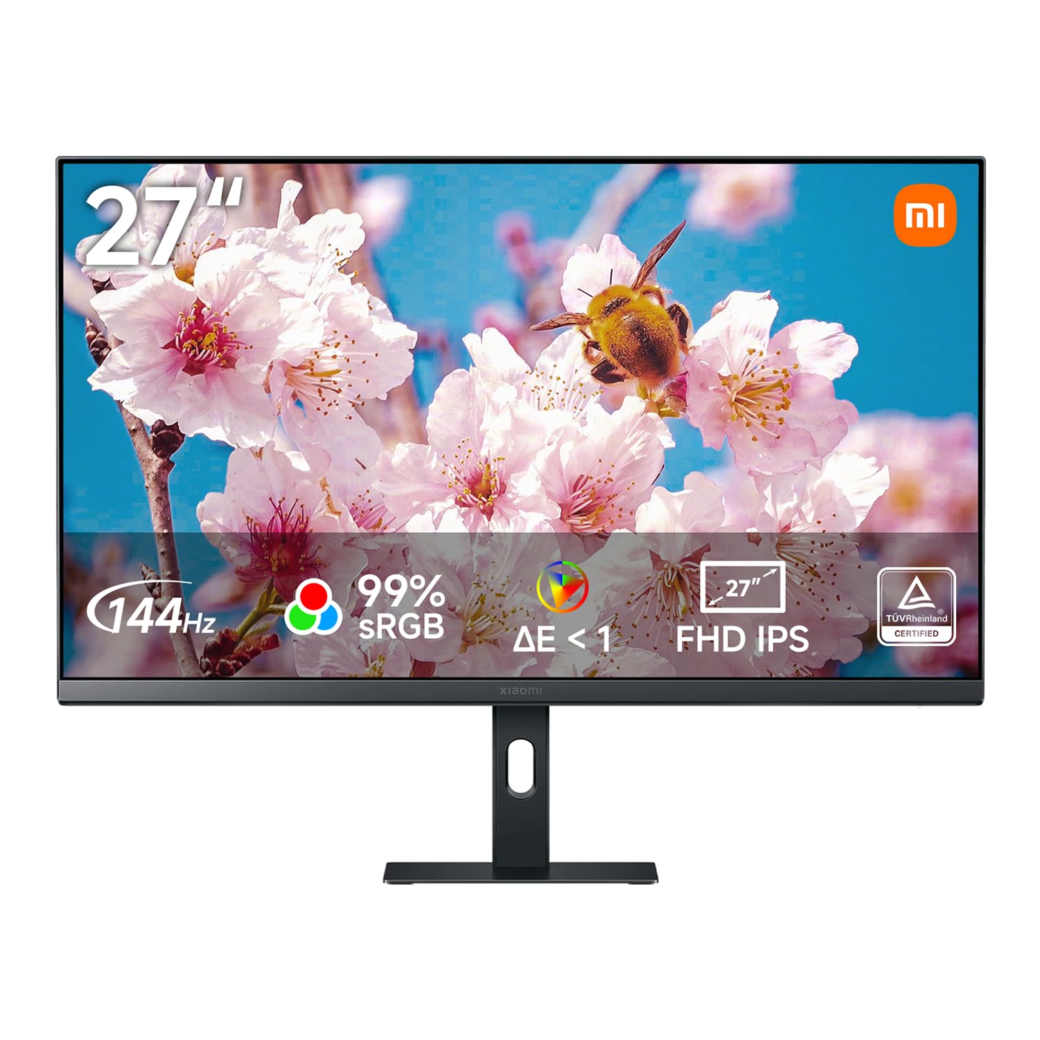 Xiaomi モニター A27i ディスプレイ 27インチ フルHD 未使用品 Amazon.co.jp: シャオミ Xiaomi モニターA27i ディスプレイ 27インチ
