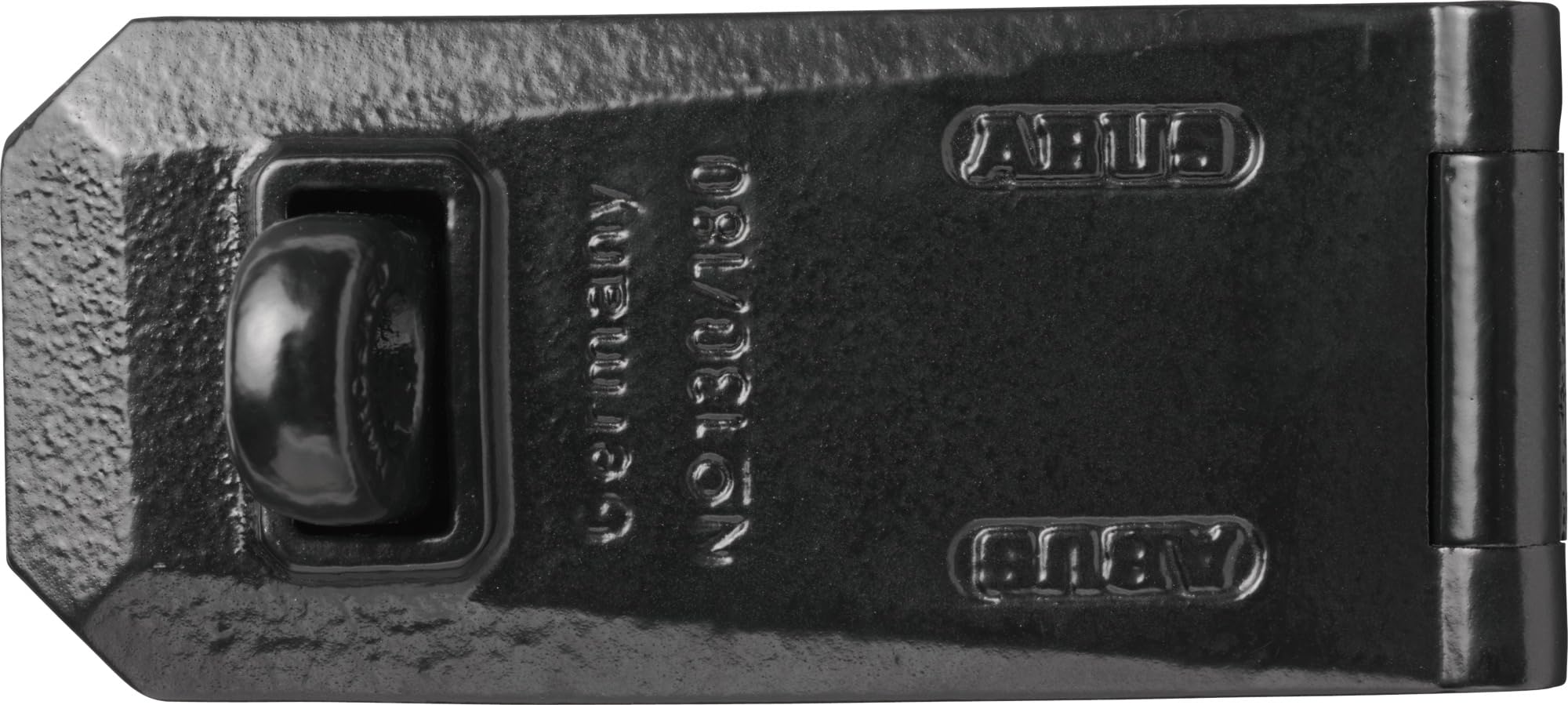 ABUS Granite Latch 130 Series 130/180 Key Lock White Heart Mariable Iron