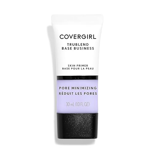 COVERGIRL Base Business - Imprimación facial de 300 poros, 1.01 onzas