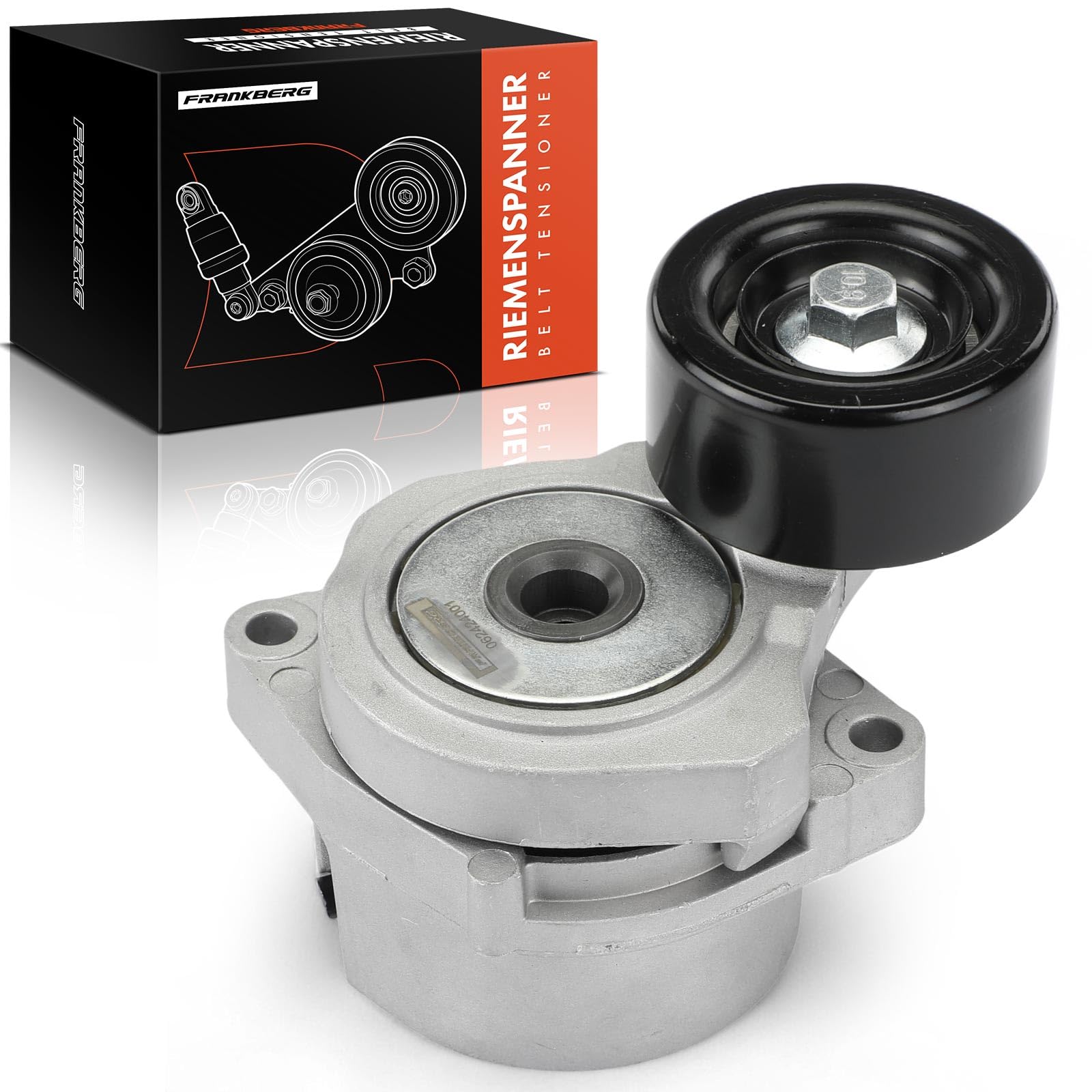 Frankberg Polea guía de rodillos Compatible con FR-V BE 2.2i-CTDi 2005-2009 Replace# VKM63010,T39102