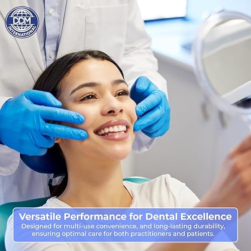 Miniatura 5 de Aguja dispensadora predoblada – Puntas de entrega de 19G con extremo de cepillo micro – Caja de 100 puntas desechables universales estilo Luer Lock