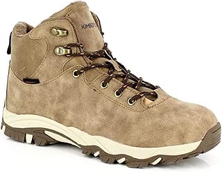 Kimberfeel Aspic - Botas de Nieve para Hombre, Color Negro, 42