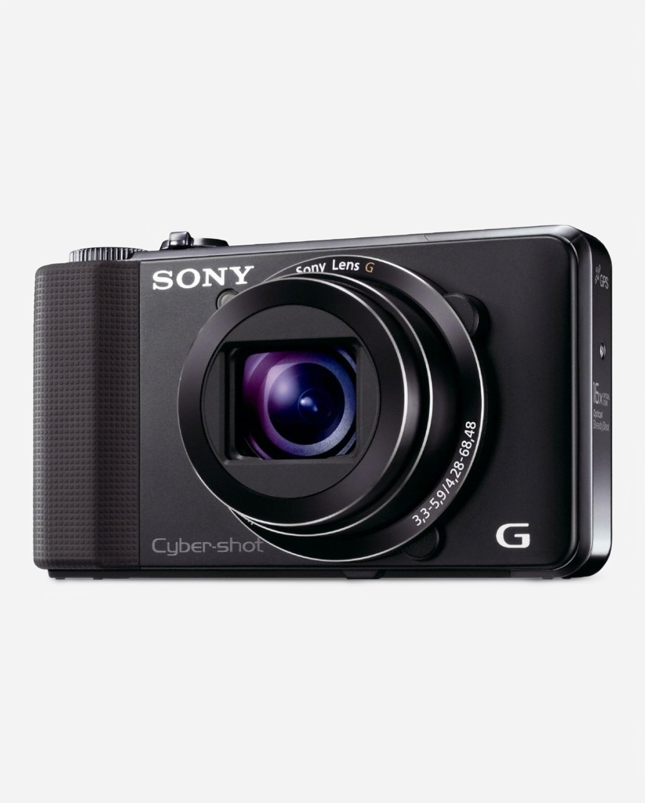 Amazon.com : Sony Cyber-shot DSC-HX9V 16.2 MP Exmor R CMOS Digital