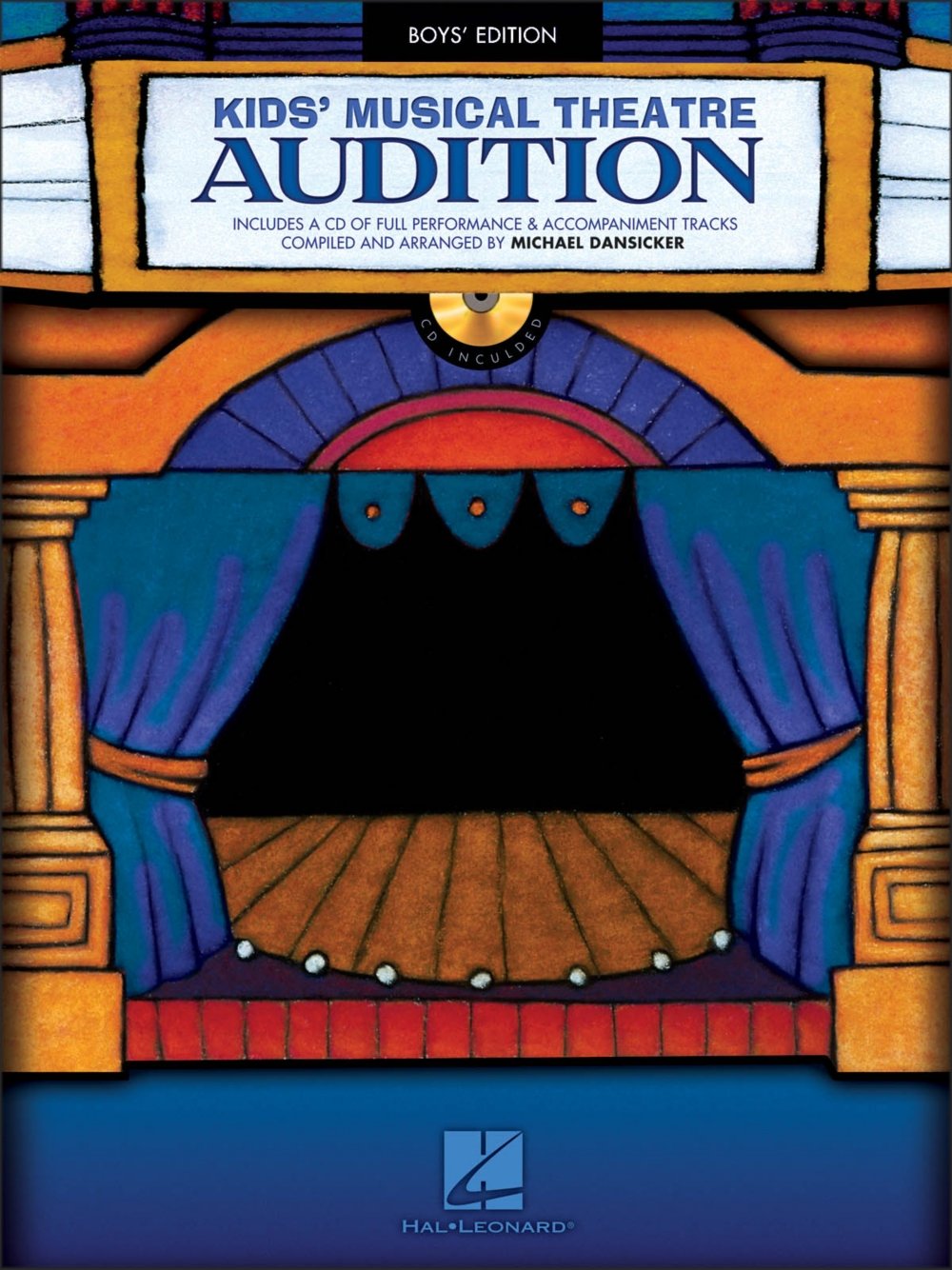 Kids' Musical Theatre Audition - Boys Edition