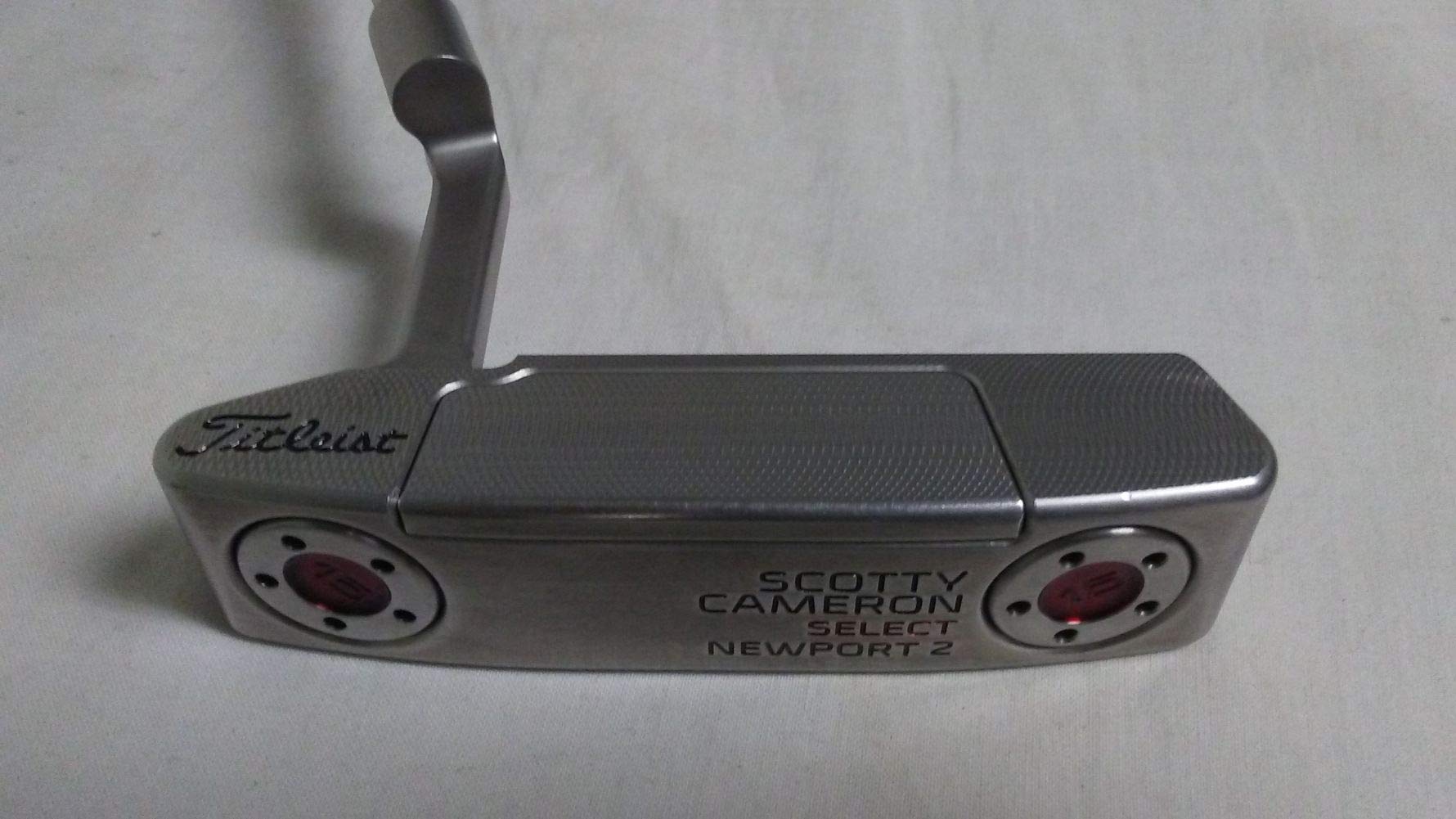 Amazon | TITLEIST(タイトリスト)パター【カタログ純正シャフト装着