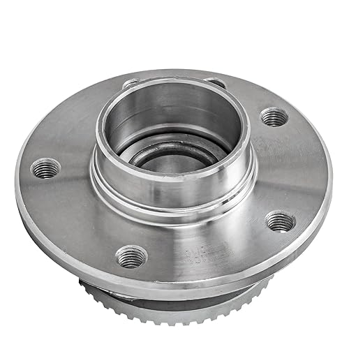 Miniatura 862 de Detroit Axle - Conjunto de cubo de rodamiento de rueda delantera para Nissan Altima 02-06 (3.5L V6)/Maxima 00-08, INFINITI I30 00-01/I35 02-04 5